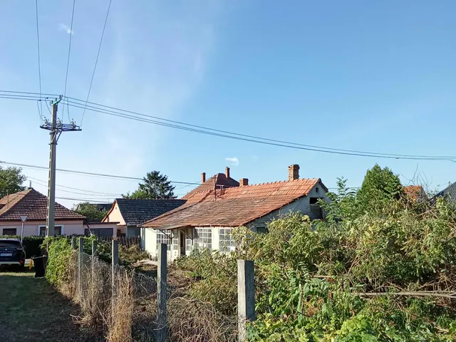 Eladó ház Dunapataj 55 nm