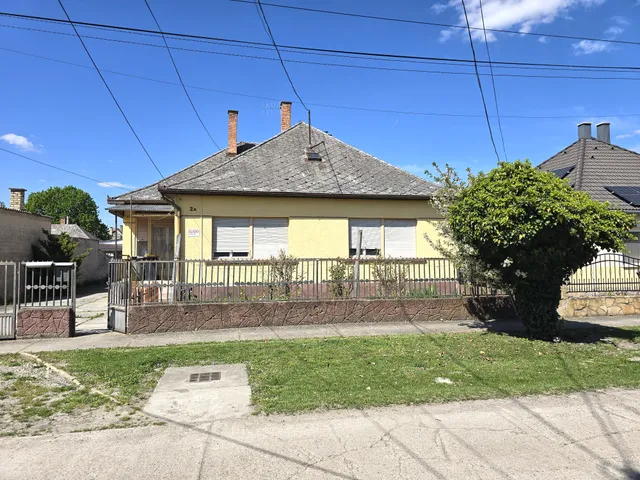 Eladó ház Kalocsa 120 nm