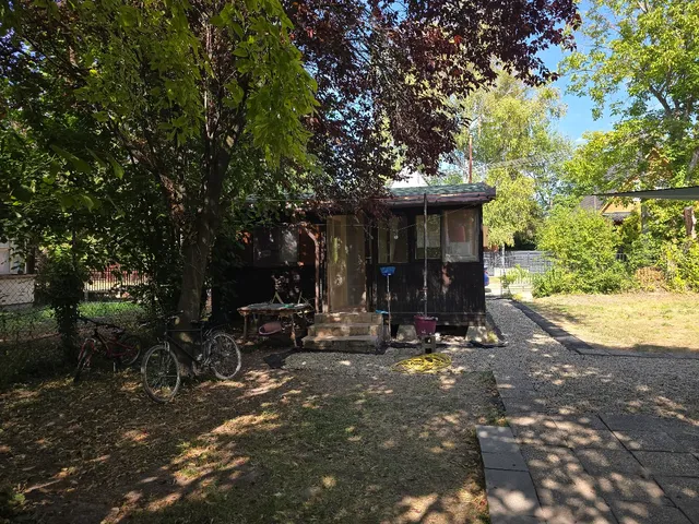 Eladó nyaraló Dunapataj, Szelid, IV. utca 54 45 nm