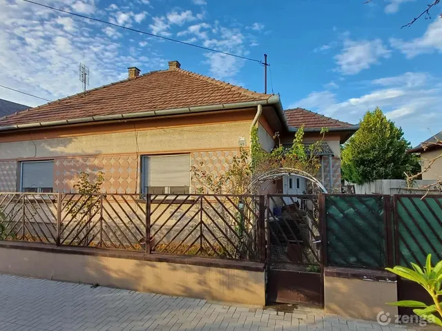 Eladó ház Vecsés, Halmitelep 85 nm