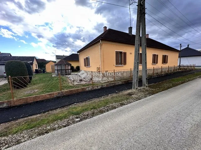 Eladó ház Szentgotthárd 138 nm