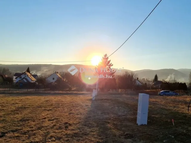 Eladó telek Kőszegszerdahely 1138 nm