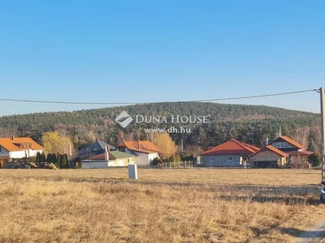 Eladó telek Kőszegszerdahely 1138 nm