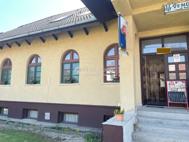 Eladó kereskedelmi és ipari ingatlan Körmend 545 nm