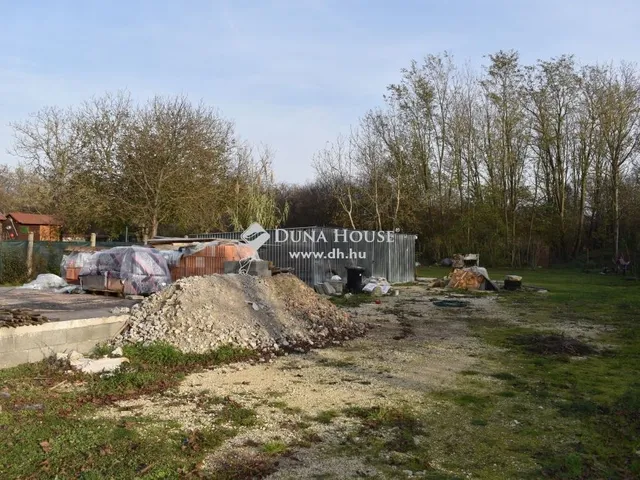 Eladó telek Borgáta 1517 nm