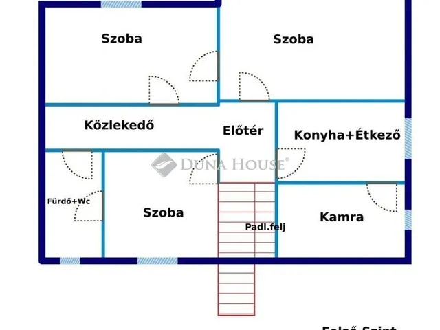 Eladó ház Szombathely, Belváros 185 nm