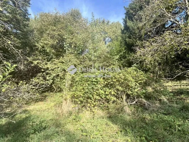 Eladó telek Kőszeg 1247 nm