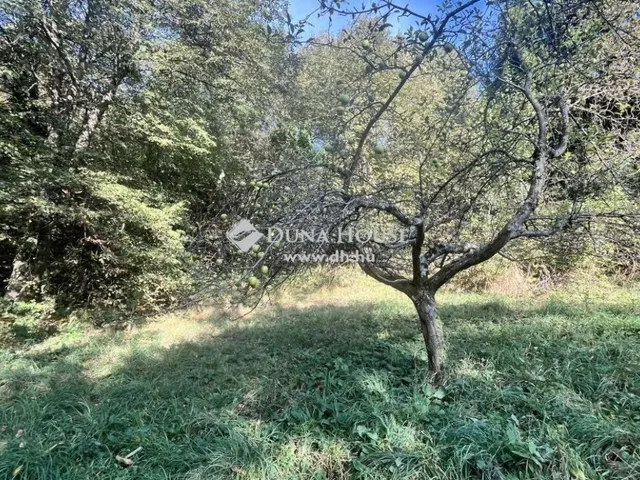 Eladó telek Kőszeg 1247 nm