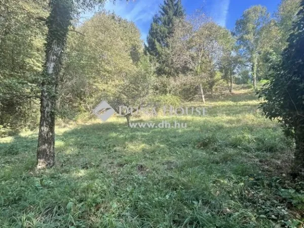 Eladó telek Kőszeg 1247 nm