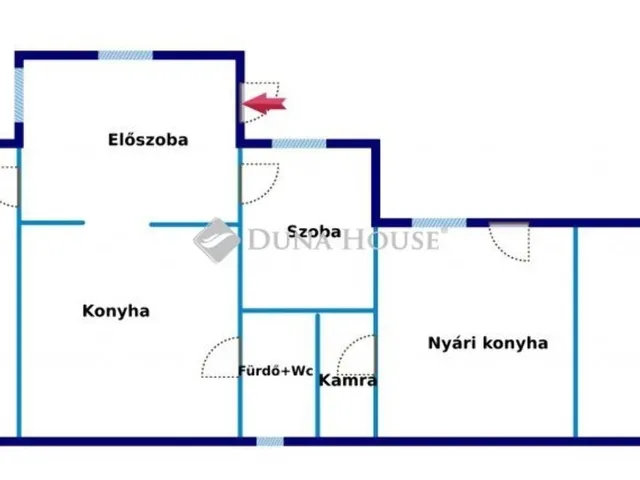 Eladó ház Sümegcsehi 105 nm
