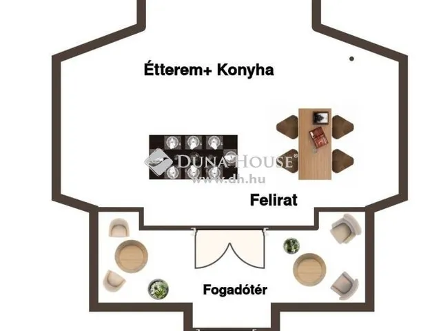 Eladó kereskedelmi és ipari ingatlan Egyházasrádóc 435 nm