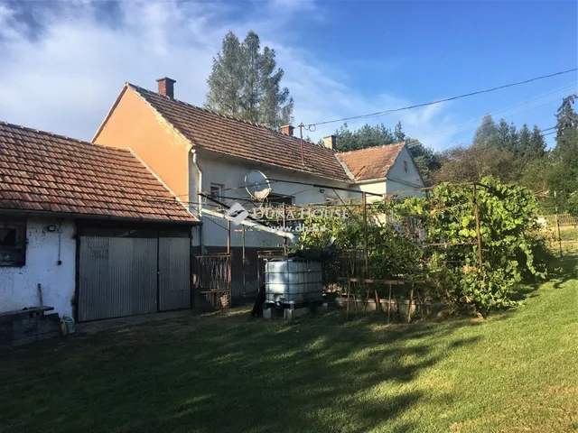 Eladó ház Felsőjánosfa 76 nm