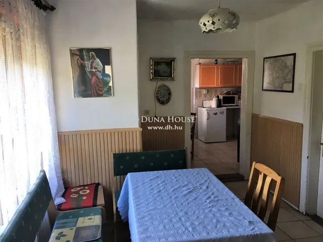 Eladó ház Felsőjánosfa 76 nm