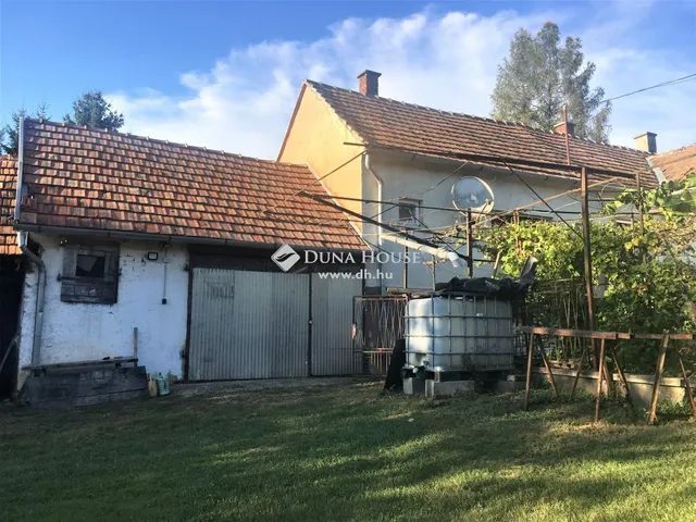 Eladó ház Felsőjánosfa 76 nm