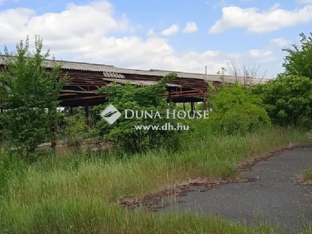 Eladó kereskedelmi és ipari ingatlan Bábolna 70026 nm