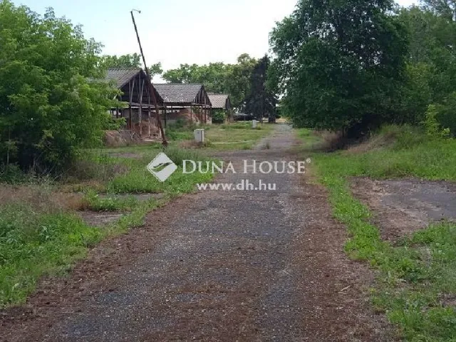 Eladó kereskedelmi és ipari ingatlan Bábolna 70026 nm