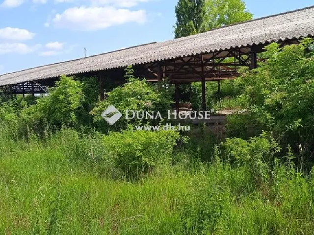 Eladó kereskedelmi és ipari ingatlan Bábolna 70026 nm