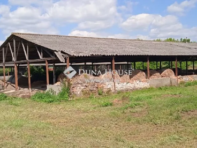 Eladó kereskedelmi és ipari ingatlan Bábolna 70026 nm