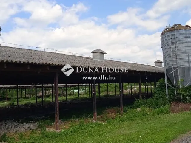 Eladó kereskedelmi és ipari ingatlan Bábolna 70026 nm