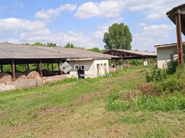 Eladó kereskedelmi és ipari ingatlan Bábolna 70026 nm