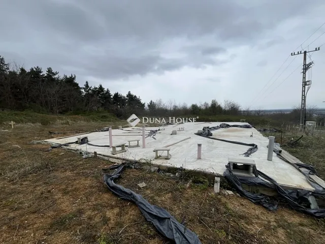 Eladó telek Torony 1218 nm