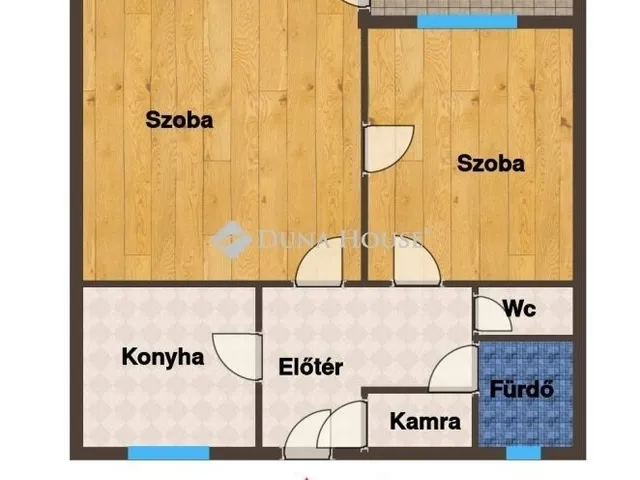Eladó lakás Szombathely 58 nm