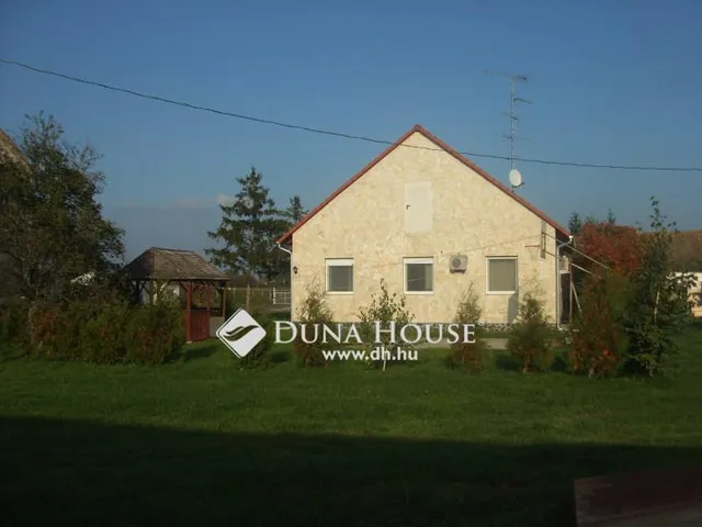 Eladó telek Jánosháza 95822 nm