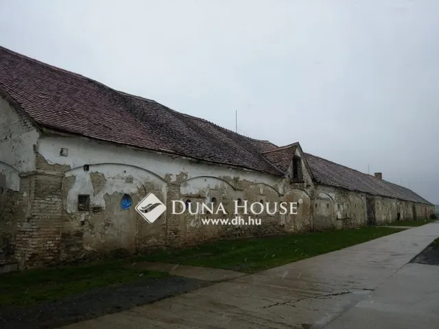 Eladó telek Jánosháza 95822 nm