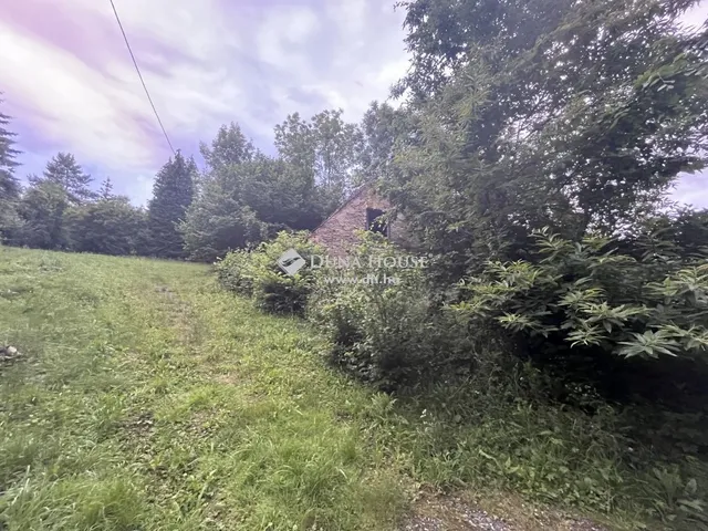 Eladó telek Kőszegdoroszló 2115 nm