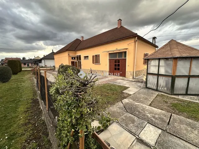 Eladó ház Szentgotthárd 138 nm