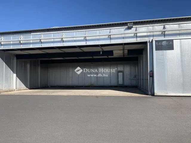 Kiadó kereskedelmi és ipari ingatlan Körmend 4515 nm