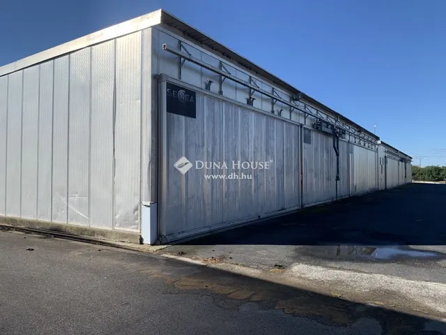 Kiadó kereskedelmi és ipari ingatlan Körmend 4515 nm