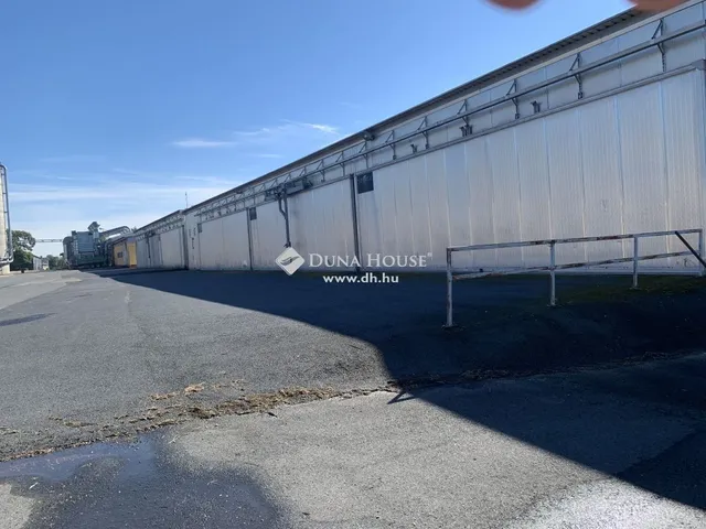 Kiadó kereskedelmi és ipari ingatlan Körmend 4515 nm