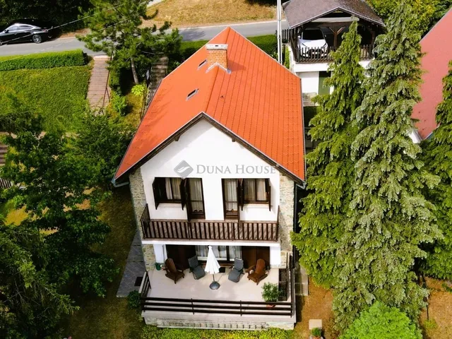 Eladó nyaraló Kőszeg 122 nm