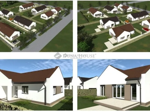 Eladó ház Szombathely, Szentkirály 67 nm
