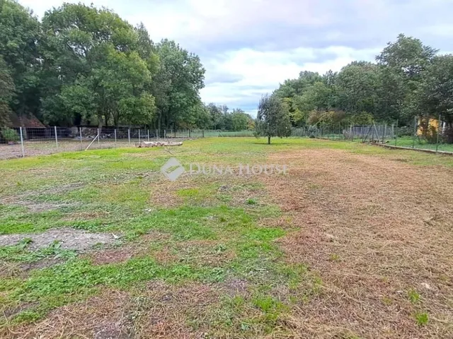 Eladó telek Rábapaty 1486 nm