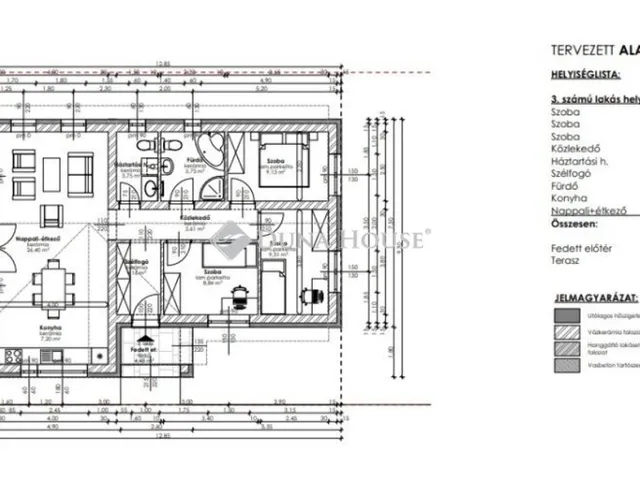 Eladó ház Szombathely 68 nm