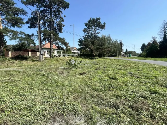 Eladó telek Kőszeg, Királyvölgy 992 nm