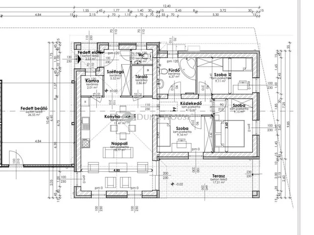 Eladó ház Sé 136 nm