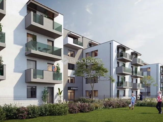 Eladó lakás Szombathely 41 nm