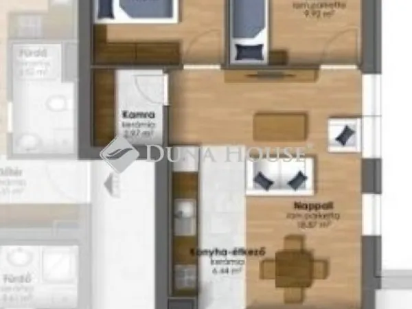 Eladó lakás Szombathely 68 nm