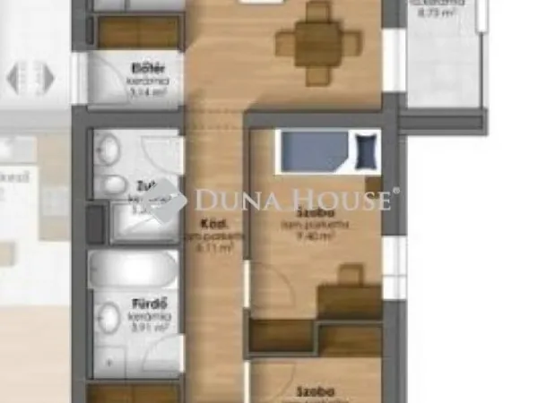 Eladó lakás Szombathely 78 nm