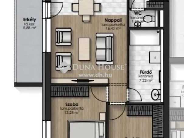 Eladó lakás Szombathely, Olad 66 nm