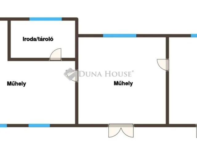 Eladó kereskedelmi és ipari ingatlan Kerkáskápolna 109 nm