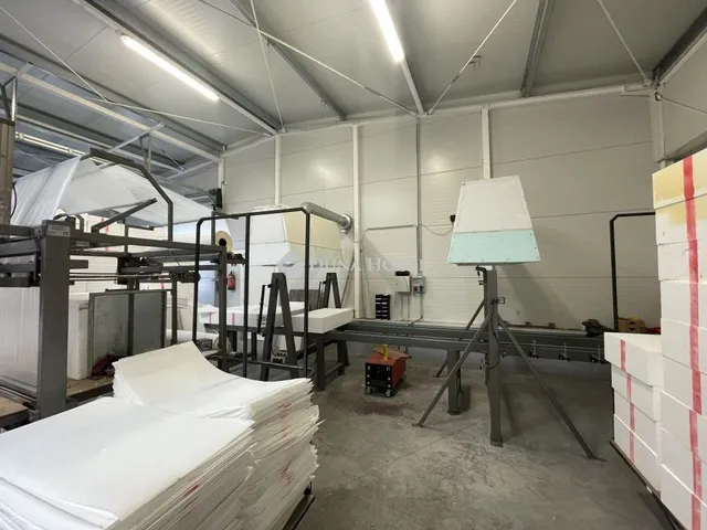 Eladó kereskedelmi és ipari ingatlan Vasvár 600 nm