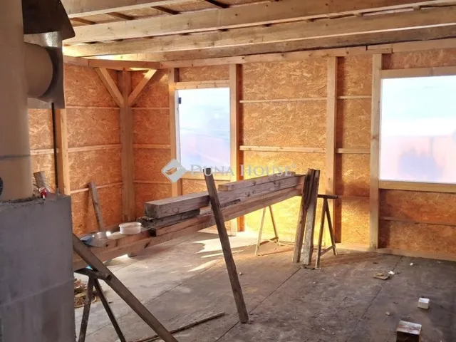 Eladó telek Borgáta 1517 nm