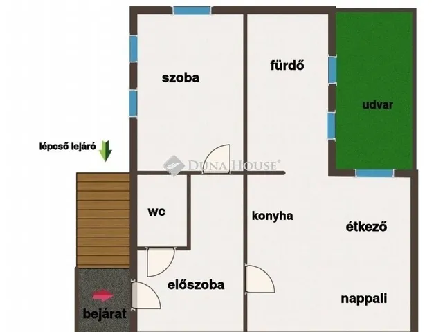 Eladó lakás Szombathely 49 nm