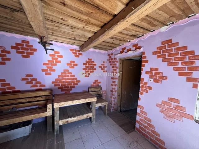 Eladó telek Alsóújlak 1622 nm