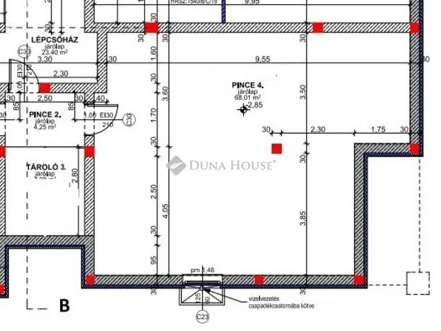 Eladó kereskedelmi és ipari ingatlan Szombathely, Kámon 68 nm