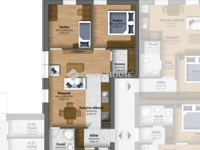 Eladó lakás Szombathely 65 nm